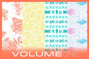 Volume One Patterns