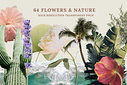 La Dolce Vita Collage Creator, an Object Graphic by Paper Flowers Studio (Thumbnail 4 of 14)