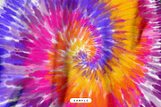 Procreate Realistic Tie Dye Brushes, a Brush Add-On by Nurmiftah (Thumbnail 11 of 12)