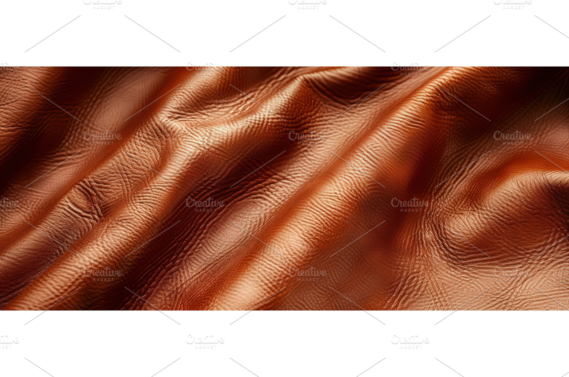 Close-Up of Brown Textured Leather, a Background Photo by piter.goskov