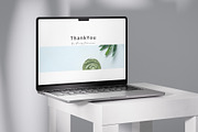 Beauty Brand Pitch Deck Powerpoint, a Presentation Template by Glowin_studio (Thumbnail 3 of 3)