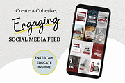 Roofing Reel Cover Templates, a Social Media Template by gooddogcreativeco (Thumbnail 7 of 9)