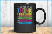 Anti Bullying Awareness Kindness SVG, a Graphic by Creativeusart (Thumbnail 3 of 4)