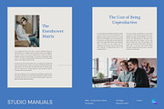 REIN – Productivity Ebook Template, a Social Media Template by Studio Manuals (Thumbnail 1 of 8)
