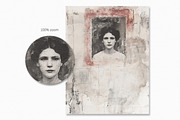 Red Tinge Portraits, a Decorative Illustration by rileyBgraphics (Thumbnail 5 of 5)