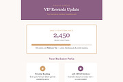Beauty Email Kit — 4 Emails, an Email Template by Art Club (Thumbnail 5 of 5)
