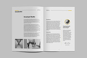 Kreatype Proposal, a Brochure Template by Kreatype Studio (Thumbnail 6 of 15)