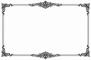 Creative Vector Border Frame Design, an Illustration by Amazin_art (Thumbnail 13 of 17)