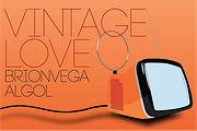 Vintage Television - Algol Brionvega, an Illustration by chiara (Thumbnail 1 of 3)