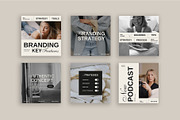 Big Coach Bundle | Canva, a Social Media Template by Instprofi | Studio Estimo (Thumbnail 33 of 48)