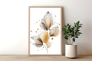 Minimalist Abstract Shapes Art, a Decorative Illustration by Housui Patterns (Thumbnail 16 of 17)