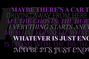 Gabriela, a Serif Font by Lechuga Type (Thumbnail 2 of 17)