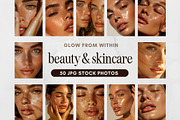 Photo Bundle Skincare Models, a Photo by HAYAG Creatives (Thumbnail 1 of 6)