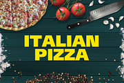 Italian Food Mock-up Creator, a Product Mockup by PSD Market (Thumbnail 1 of 18)