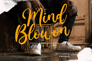 Amellis Path - Brush Script Font, a Script Font by StringLabs (Thumbnail 4 of 9)