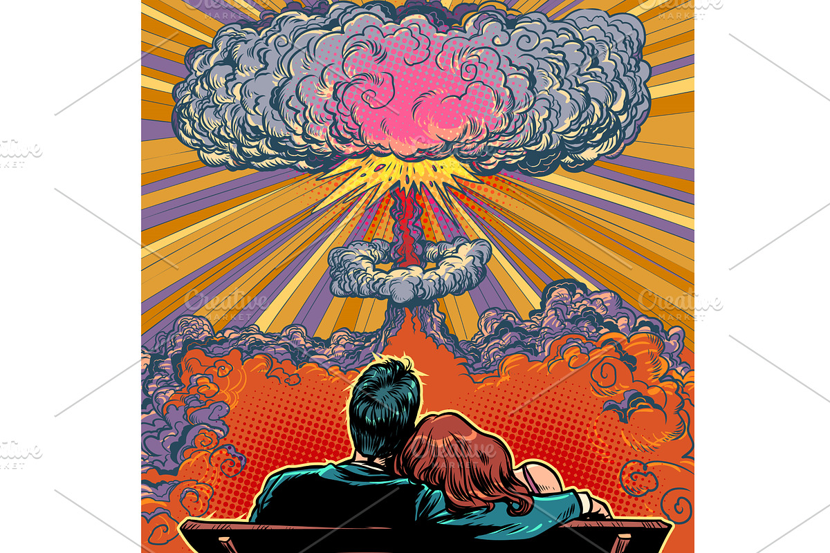 A couple of a man and a woman are, a Person Illustration by studiostoks