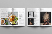 Recipe Cookbook Template, a Brochure Template by E-Type (Thumbnail 7 of 8)