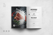 Cookbook | Recipe Book, a Brochure Template by Studio Bons (Thumbnail 12 of 34)