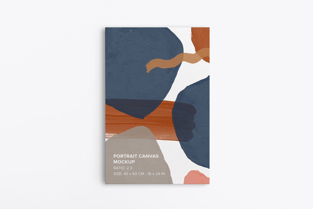 Canvas Mockups Bundle 01, a Merchandise Mockup by Mockups by Carlos Viloria (Photo 15 of 53)