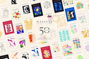 Matisse Modern Gallery Bundle 1