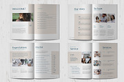 Services & Pricing Guide Template, a Brochure Template by Sabin (Thumbnail 3 of 7)
