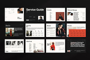 Services and Pricing Guide Template, a Brochure Template by ArtisanaAura (Thumbnail 13 of 14)