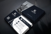 Business Card, a Business Card Template by pixelworkz (Thumbnail 3 of 6)