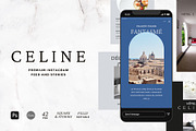 Instagram Creator Templates | Canva, a Social Media Template by BigWeek (Thumbnail 1 of 10)