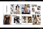 Canva Web Banner Kit, a Shopify Template by VVC Studio (Thumbnail 6 of 9)
