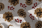Christmas seamless patterns pack, a Pattern Graphic by KupalinaArt (Thumbnail 7 of 10)