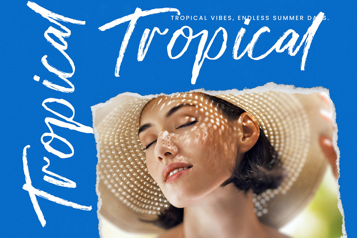 Kinetic Anthem Modern Handbrush Font, a Script Font by stylishtype.co (Photo 17 of 20)