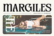 Meginer Nineties - Modern Serif, a Serif Font by Comactype Foundry (Thumbnail 19 of 22)