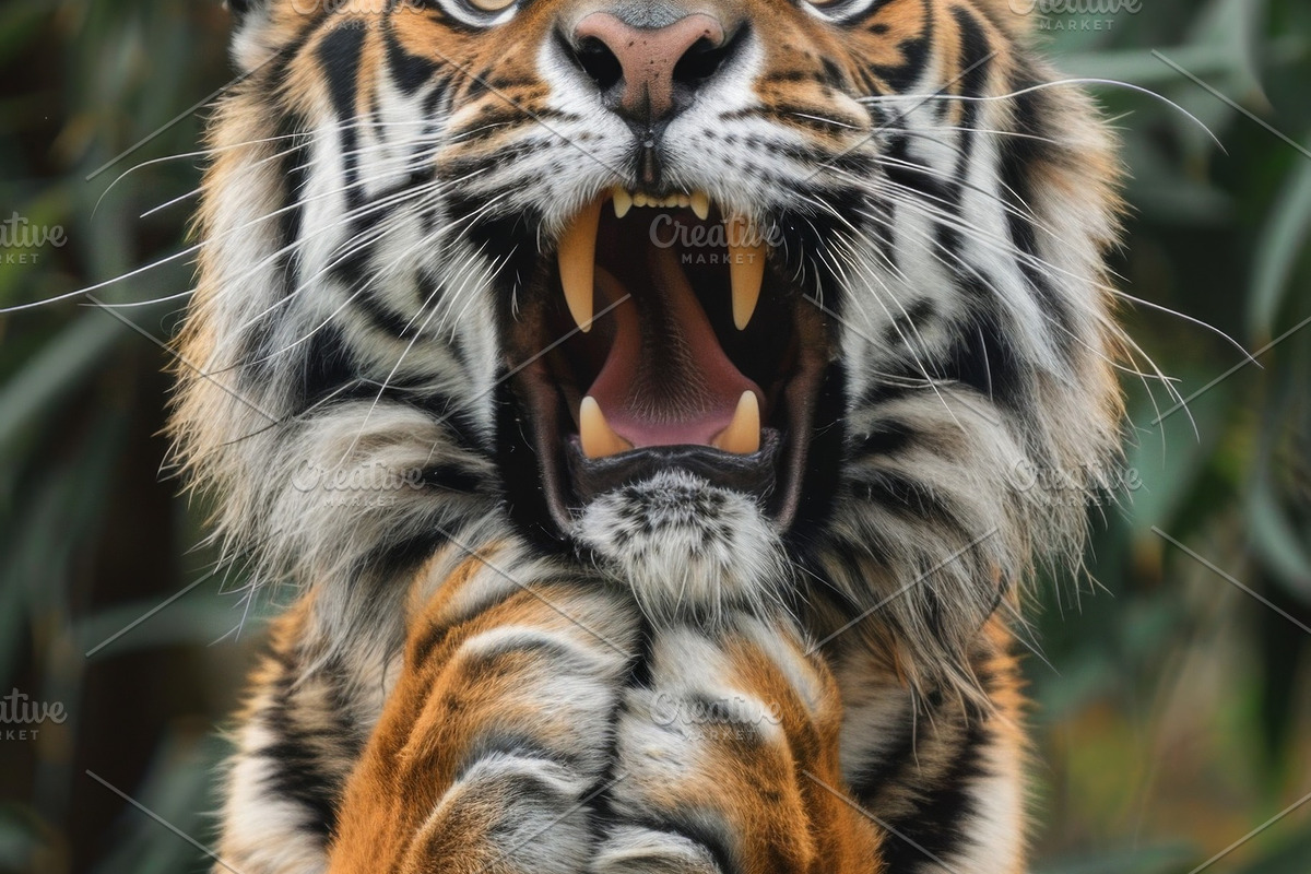 236 surprised animals, an Animal Photo by Handmadefont (Photo 147 of 241)