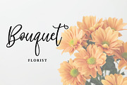 Moth Orchid Wedding Calligraphy Font, a Script Font by Face Lab (Thumbnail 4 of 9)