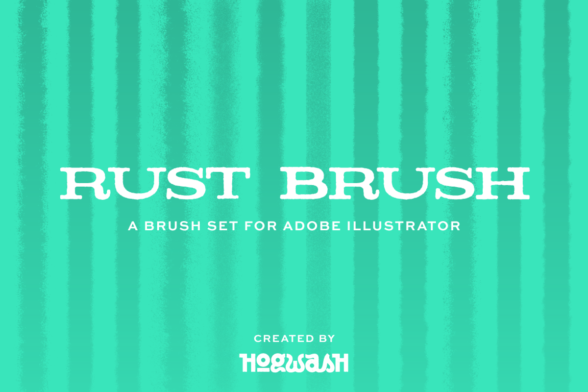 Rust Brush, a Texture Graphic by Hogwash Studio (Photo 1 of 4)