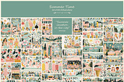 Summer- 395 AI illustrations, a Seasonal Illustration by Pundateam (Thumbnail 5 of 9)