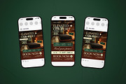Hotel Promotion Flyer Set, a Flyer Template by The Good Store (Thumbnail 2 of 2)