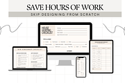 Home Buyer Guide Templates Bundle, a Stationery Template by Anna Design Studio (Thumbnail 8 of 8)