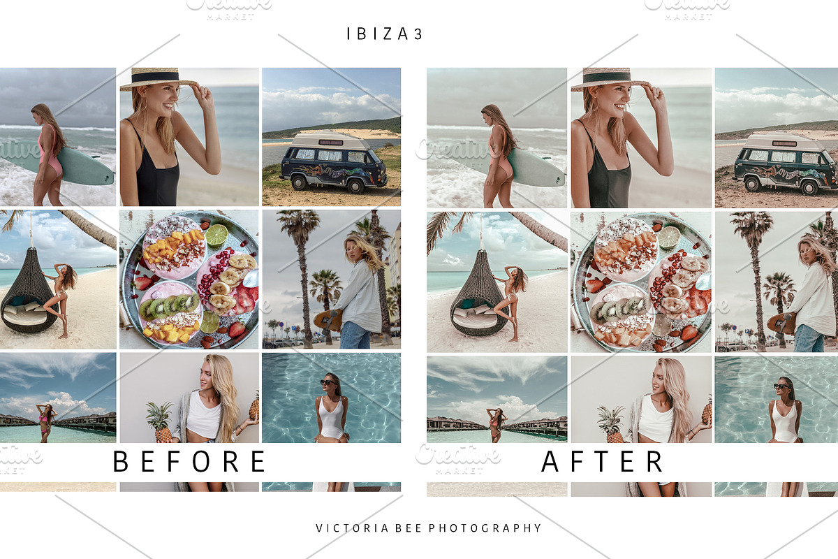 5 Mobile Presets IBIZA preview 4