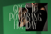 Redivola Typeface, a Sans Serif Font by alit design (Thumbnail 5 of 15)