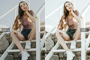 Honeydew Pro Lightroom Presets V2