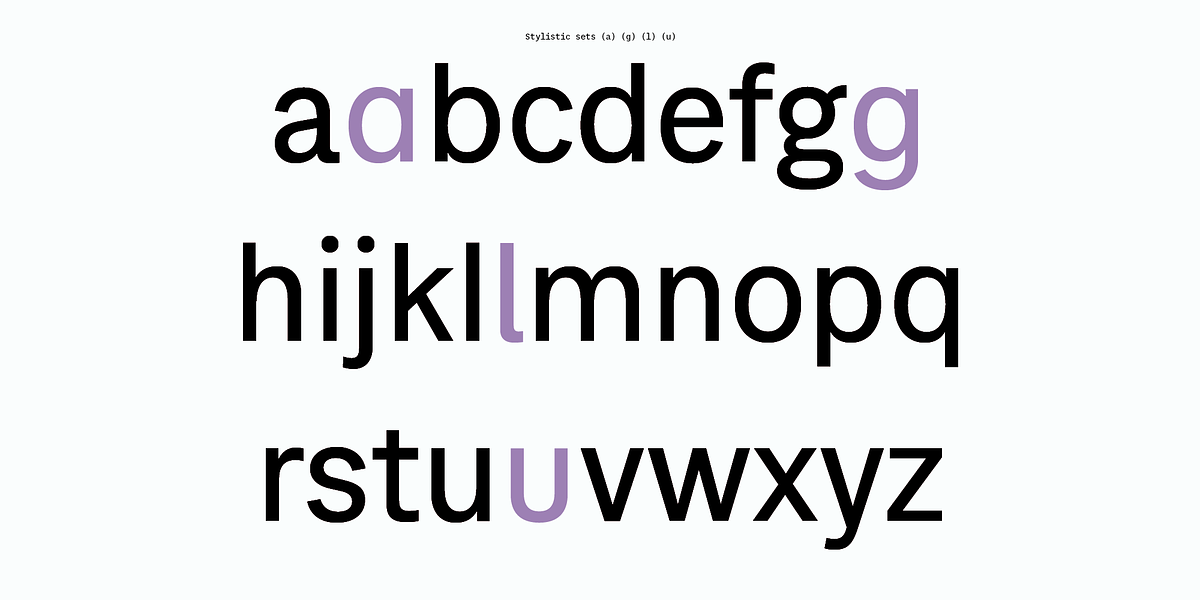 CF Arche Grotesk, a Sans Serif Font by Contra (Photo 8 of 13)