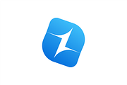 Abstract Z Letter Logo, a Branding & Logo Template by Advateik ™ (Thumbnail 1 of 4)