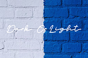 Latinese, a Handwritten Font by elevencreateam (Thumbnail 8 of 9)