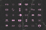 Premium Logo Bundle, a Branding & Logo Template by Orca Design (Thumbnail 7 of 19)