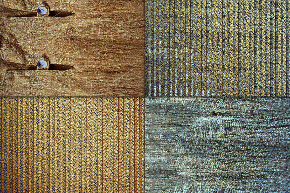 Linen Canvas Texture Backgrounds preview 5