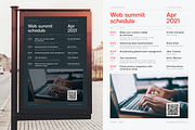 Event Poster Bundle + Freebie, a Flyer Template by EDT.Graphics (Thumbnail 12 of 54)