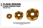 69 Bread Elements, an Object Graphic by monkik (Thumbnail 12 of 14)
