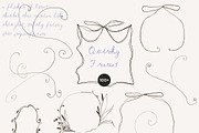Quirky Hand-Drawn Line Frames, an Object Graphic by Lana Elanor (Thumbnail 10 of 11)