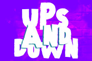 Fluctzone - Display Font, a Font by Fontcastle (Thumbnail 5 of 5)